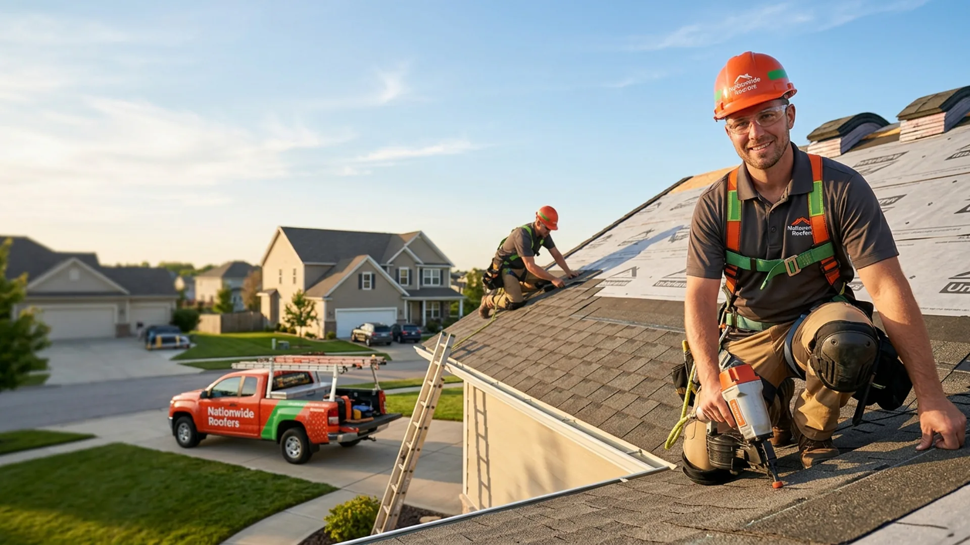 Professional Roof Installation Gladstone, OR Nearby